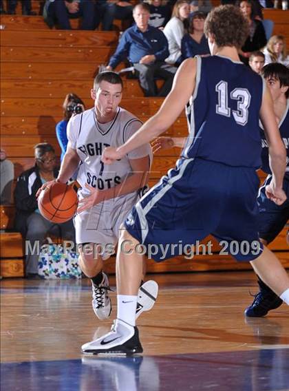 Thumbnail 3 in College Park vs Rim of the World (MaxPreps Holiday Classic) photogallery.