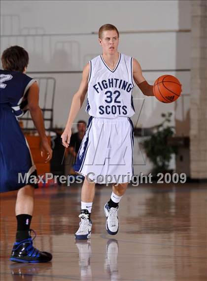 Thumbnail 1 in College Park vs Rim of the World (MaxPreps Holiday Classic) photogallery.