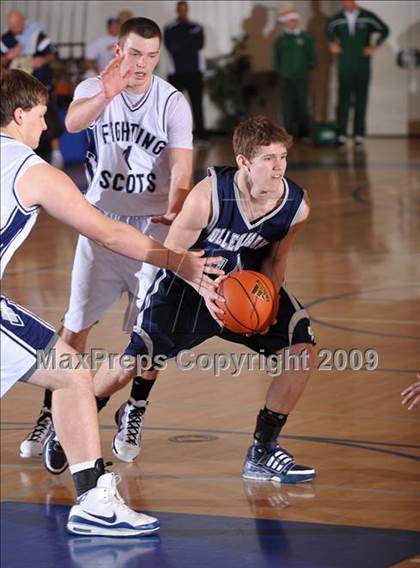 Thumbnail 3 in College Park vs Rim of the World (MaxPreps Holiday Classic) photogallery.