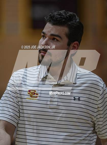 Thumbnail 2 in Salpointe Catholic vs Sahuaro photogallery.