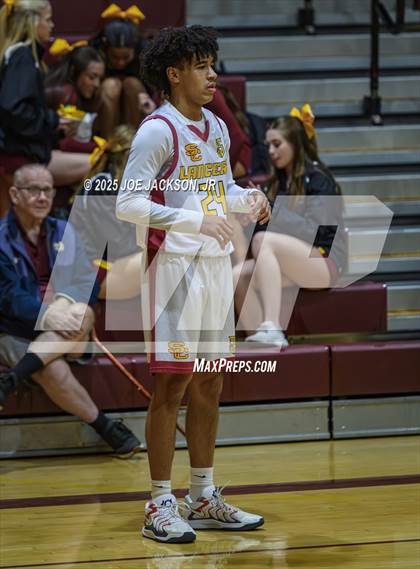 Thumbnail 2 in Salpointe Catholic vs Sahuaro photogallery.