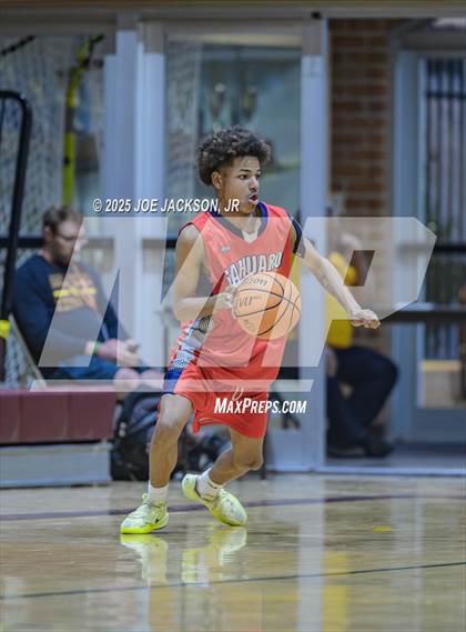 Thumbnail 3 in Salpointe Catholic vs Sahuaro photogallery.