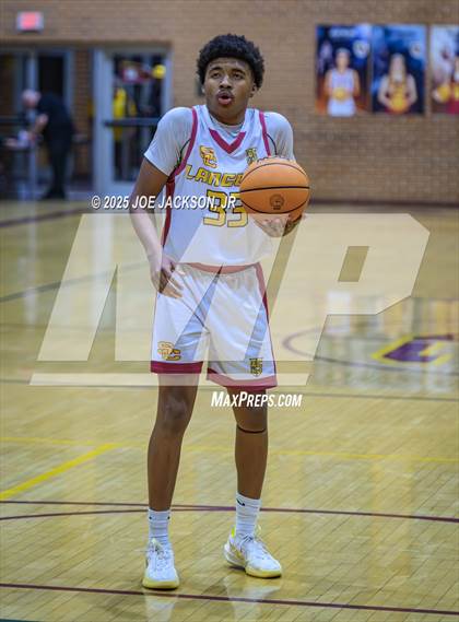 Thumbnail 1 in Salpointe Catholic vs Sahuaro photogallery.