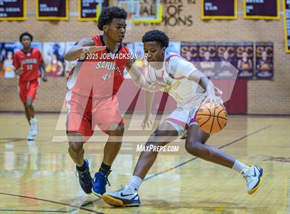 Thumbnail 1 in Salpointe Catholic vs Sahuaro photogallery.