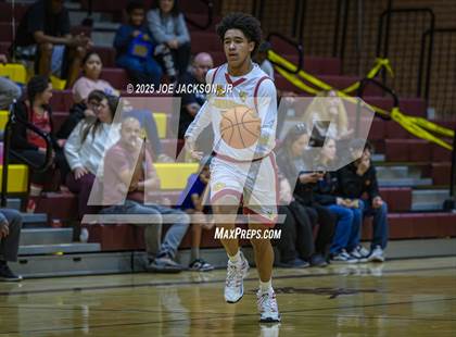 Thumbnail 1 in Salpointe Catholic vs Sahuaro photogallery.