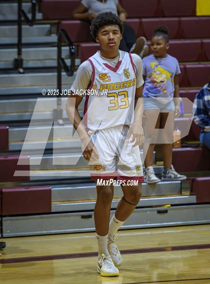 Thumbnail 3 in Salpointe Catholic vs Sahuaro photogallery.