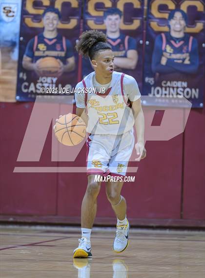 Thumbnail 3 in Salpointe Catholic vs Sahuaro photogallery.