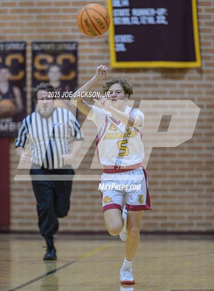 Thumbnail 2 in Salpointe Catholic vs Sahuaro photogallery.