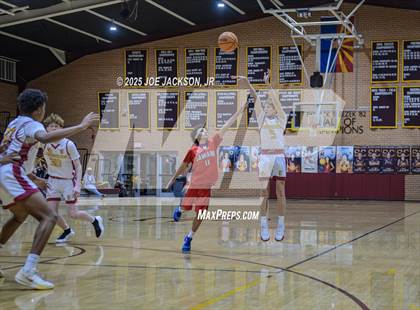 Thumbnail 1 in Salpointe Catholic vs Sahuaro photogallery.