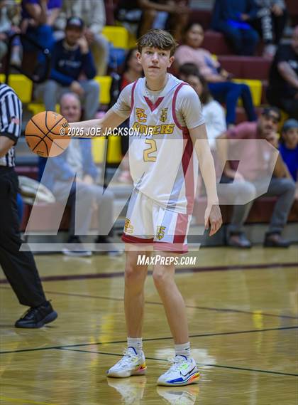 Thumbnail 3 in Salpointe Catholic vs Sahuaro photogallery.