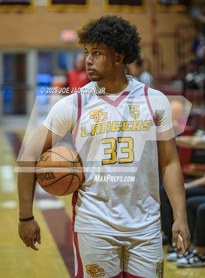 Thumbnail 3 in Salpointe Catholic vs Sahuaro photogallery.