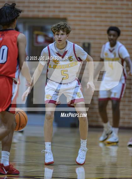 Thumbnail 1 in Salpointe Catholic vs Sahuaro photogallery.
