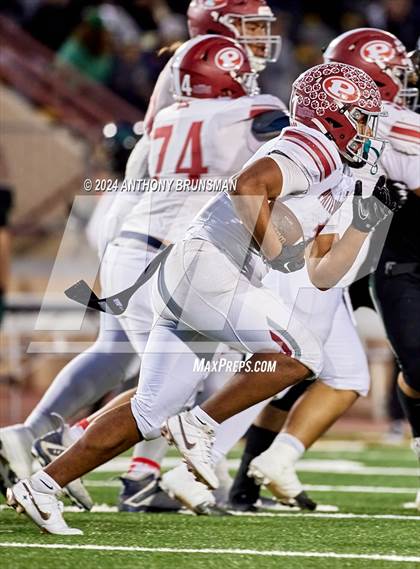 Thumbnail 2 in Patterson vs. Twelve Bridges (CIF SJS D4 Final) photogallery.