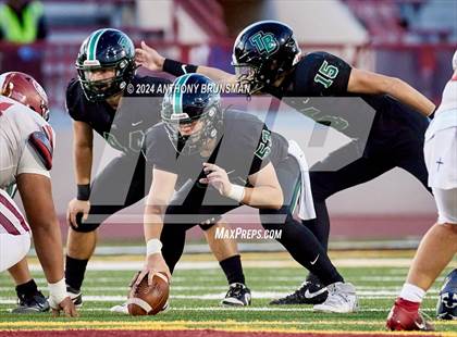 Thumbnail 2 in Patterson vs. Twelve Bridges (CIF SJS D4 Final) photogallery.