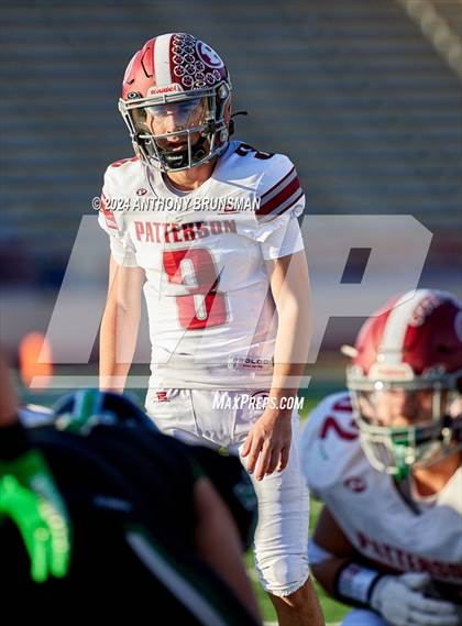 Thumbnail 2 in Patterson vs. Twelve Bridges (CIF SJS D4 Final) photogallery.