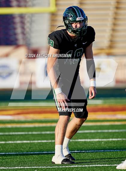 Thumbnail 2 in Patterson vs. Twelve Bridges (CIF SJS D4 Final) photogallery.