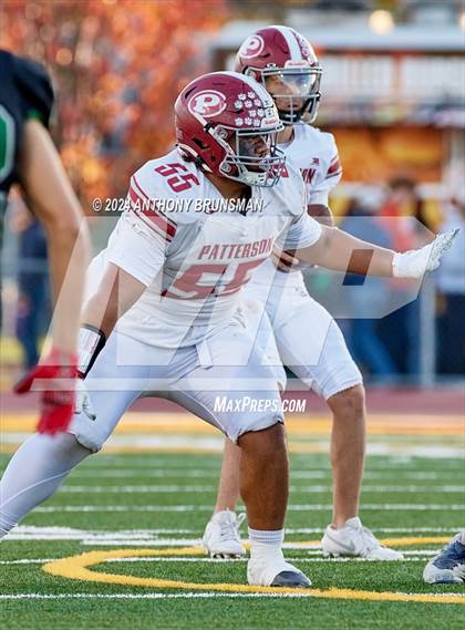 Thumbnail 2 in Patterson vs. Twelve Bridges (CIF SJS D4 Final) photogallery.