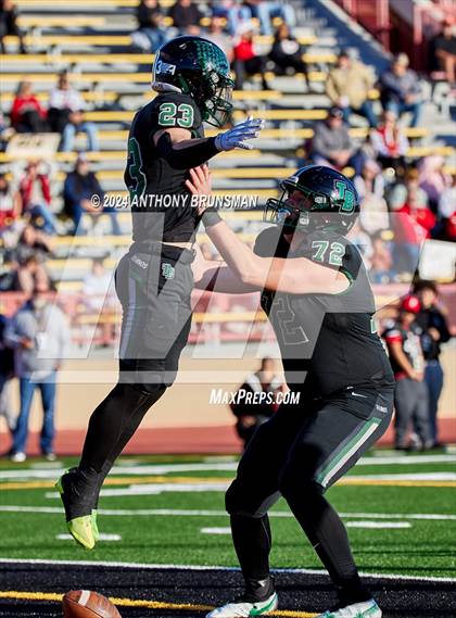 Thumbnail 2 in Patterson vs. Twelve Bridges (CIF SJS D4 Final) photogallery.
