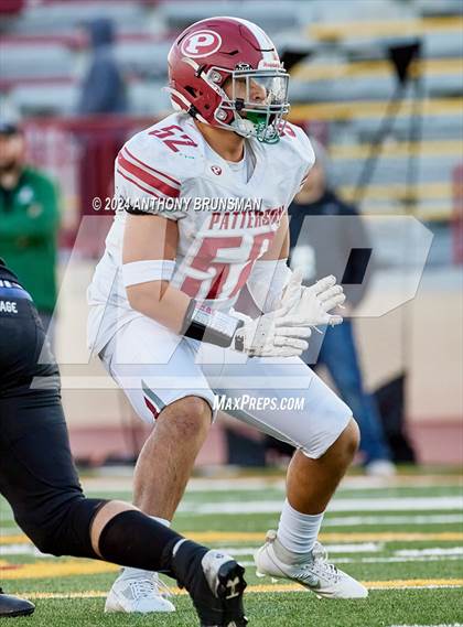 Thumbnail 2 in Patterson vs. Twelve Bridges (CIF SJS D4 Final) photogallery.