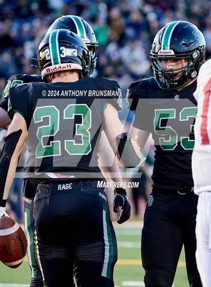 Thumbnail 3 in Patterson vs. Twelve Bridges (CIF SJS D4 Final) photogallery.