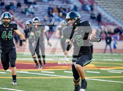 Thumbnail 1 in Patterson vs. Twelve Bridges (CIF SJS D4 Final) photogallery.