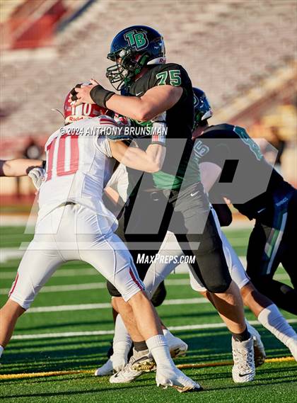 Thumbnail 2 in Patterson vs. Twelve Bridges (CIF SJS D4 Final) photogallery.