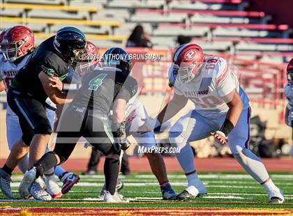 Thumbnail 3 in Patterson vs. Twelve Bridges (CIF SJS D4 Final) photogallery.