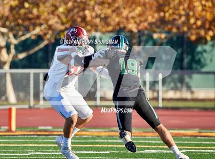 Thumbnail 3 in Patterson vs. Twelve Bridges (CIF SJS D4 Final) photogallery.