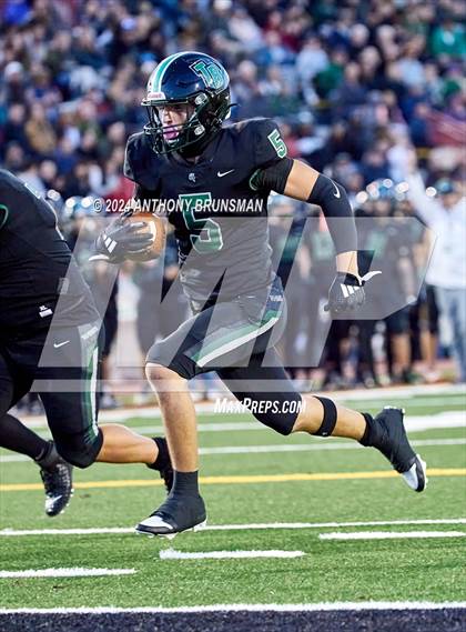 Thumbnail 3 in Patterson vs. Twelve Bridges (CIF SJS D4 Final) photogallery.