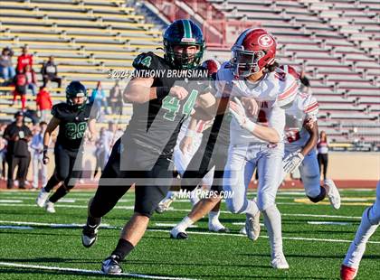 Thumbnail 2 in Patterson vs. Twelve Bridges (CIF SJS D4 Final) photogallery.