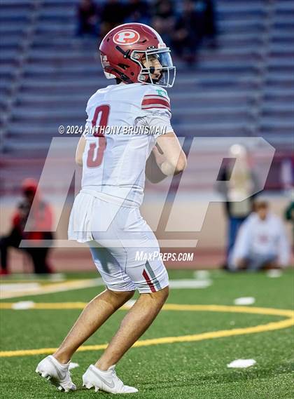 Thumbnail 2 in Patterson vs. Twelve Bridges (CIF SJS D4 Final) photogallery.