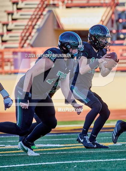 Thumbnail 3 in Patterson vs. Twelve Bridges (CIF SJS D4 Final) photogallery.