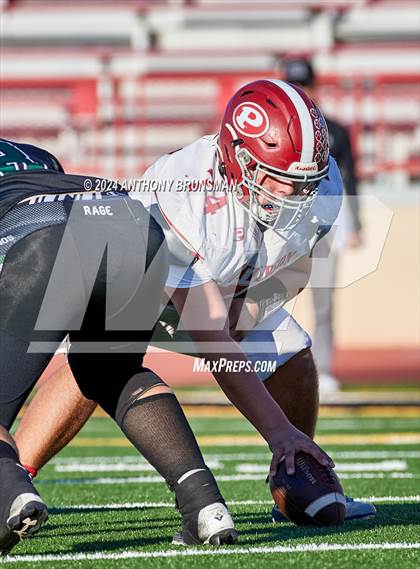 Thumbnail 2 in Patterson vs. Twelve Bridges (CIF SJS D4 Final) photogallery.