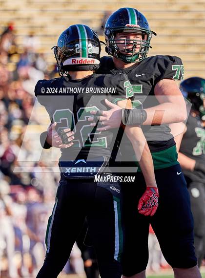 Thumbnail 2 in Patterson vs. Twelve Bridges (CIF SJS D4 Final) photogallery.
