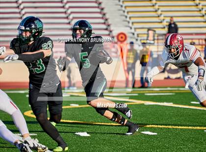Thumbnail 3 in Patterson vs. Twelve Bridges (CIF SJS D4 Final) photogallery.