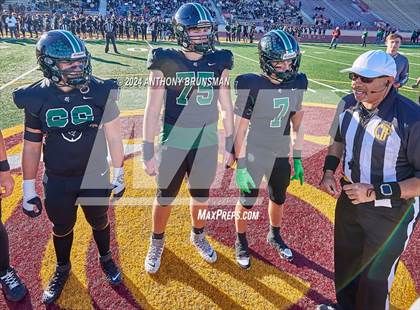 Thumbnail 2 in Patterson vs. Twelve Bridges (CIF SJS D4 Final) photogallery.