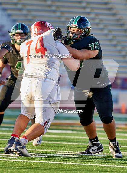 Thumbnail 1 in Patterson vs. Twelve Bridges (CIF SJS D4 Final) photogallery.