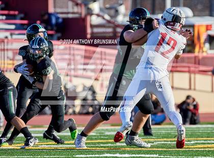 Thumbnail 3 in Patterson vs. Twelve Bridges (CIF SJS D4 Final) photogallery.