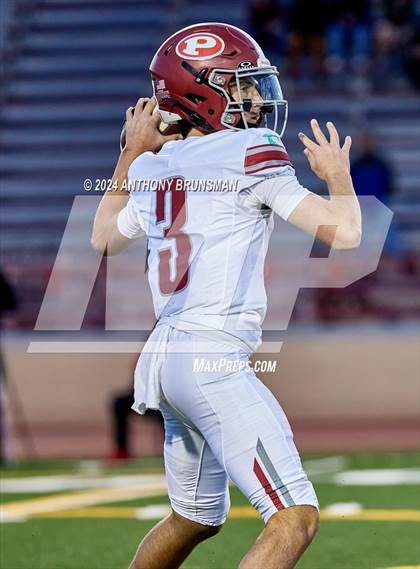 Thumbnail 1 in Patterson vs. Twelve Bridges (CIF SJS D4 Final) photogallery.