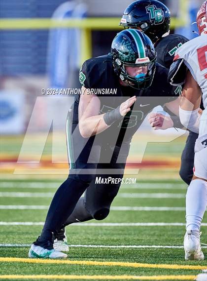 Thumbnail 3 in Patterson vs. Twelve Bridges (CIF SJS D4 Final) photogallery.