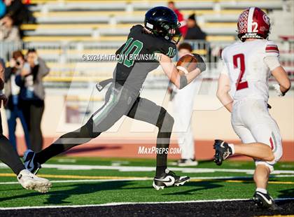 Thumbnail 3 in Patterson vs. Twelve Bridges (CIF SJS D4 Final) photogallery.