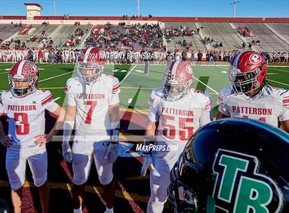 Thumbnail 1 in Patterson vs. Twelve Bridges (CIF SJS D4 Final) photogallery.