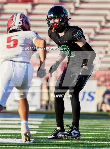 Thumbnail 3 in Patterson vs. Twelve Bridges (CIF SJS D4 Final) photogallery.