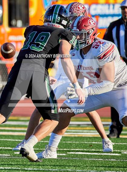 Thumbnail 2 in Patterson vs. Twelve Bridges (CIF SJS D4 Final) photogallery.