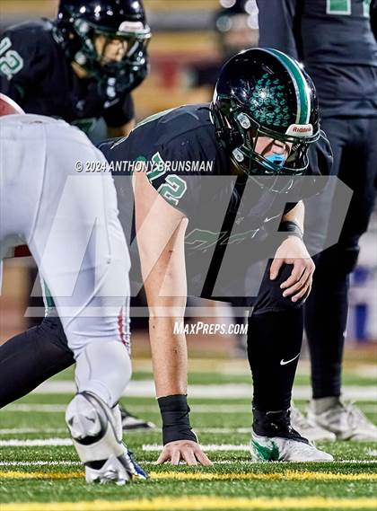Thumbnail 2 in Patterson vs. Twelve Bridges (CIF SJS D4 Final) photogallery.