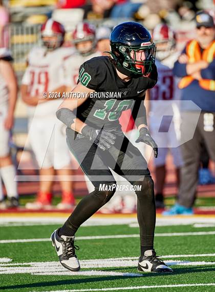 Thumbnail 1 in Patterson vs. Twelve Bridges (CIF SJS D4 Final) photogallery.