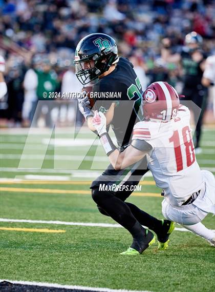 Thumbnail 3 in Patterson vs. Twelve Bridges (CIF SJS D4 Final) photogallery.