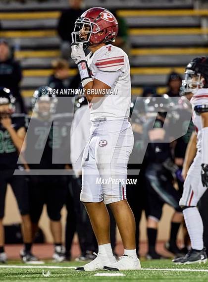 Thumbnail 1 in Patterson vs. Twelve Bridges (CIF SJS D4 Final) photogallery.