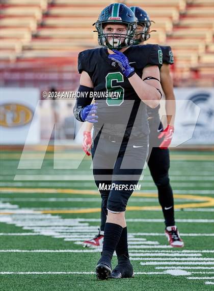 Thumbnail 2 in Patterson vs. Twelve Bridges (CIF SJS D4 Final) photogallery.