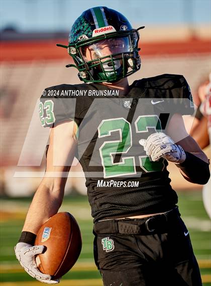 Thumbnail 2 in Patterson vs. Twelve Bridges (CIF SJS D4 Final) photogallery.